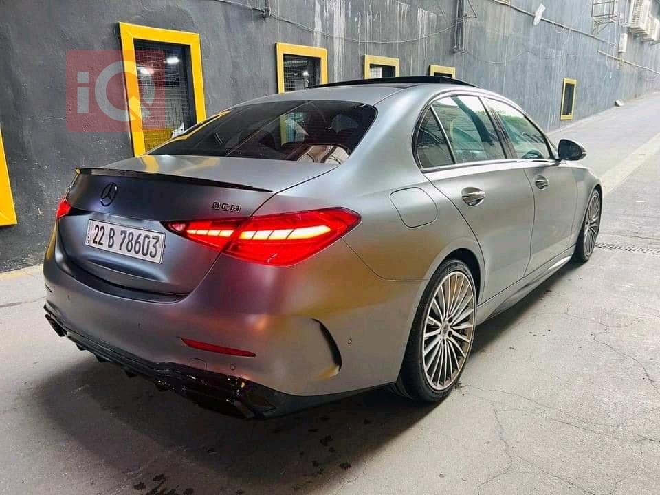 مێرسێدس بێنز C-Class